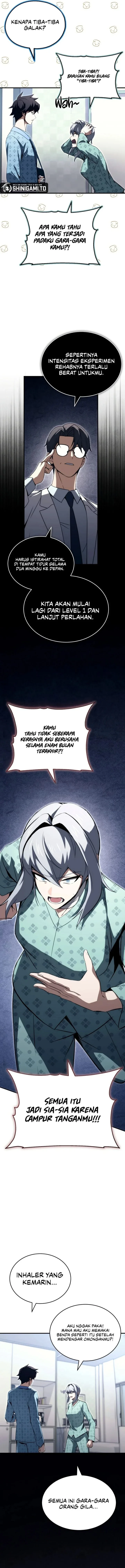 Halaman 13 — The Regressor Can Make Them All Chapter 25