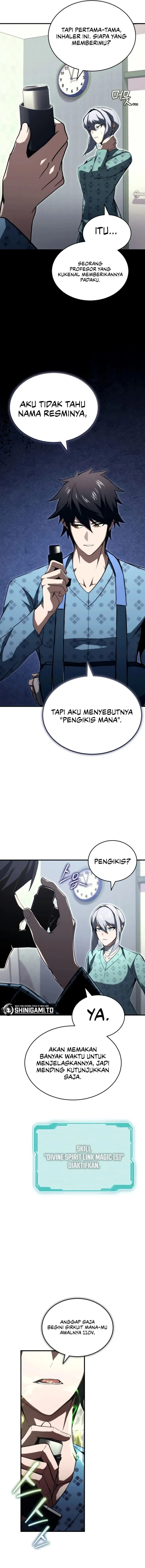 Halaman 15 — The Regressor Can Make Them All Chapter 25