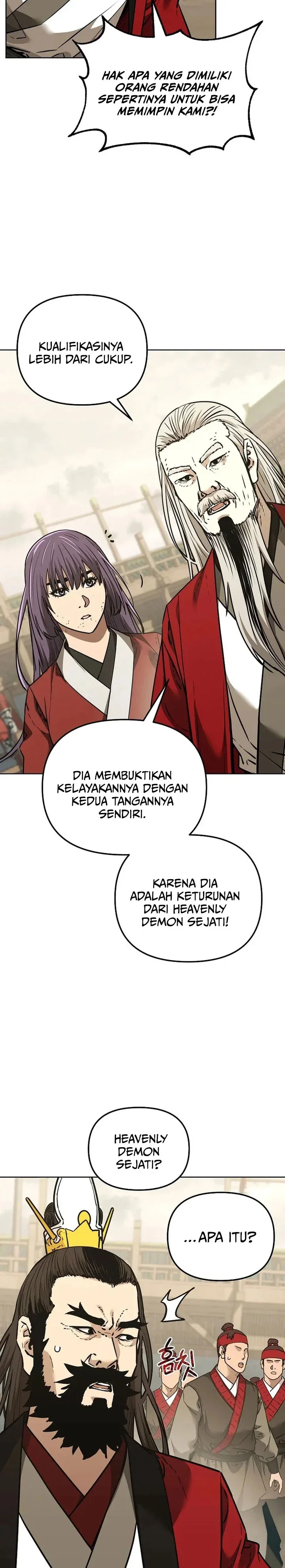 Halaman 3 — The Reborn Ranker Chronicles Chapter 193