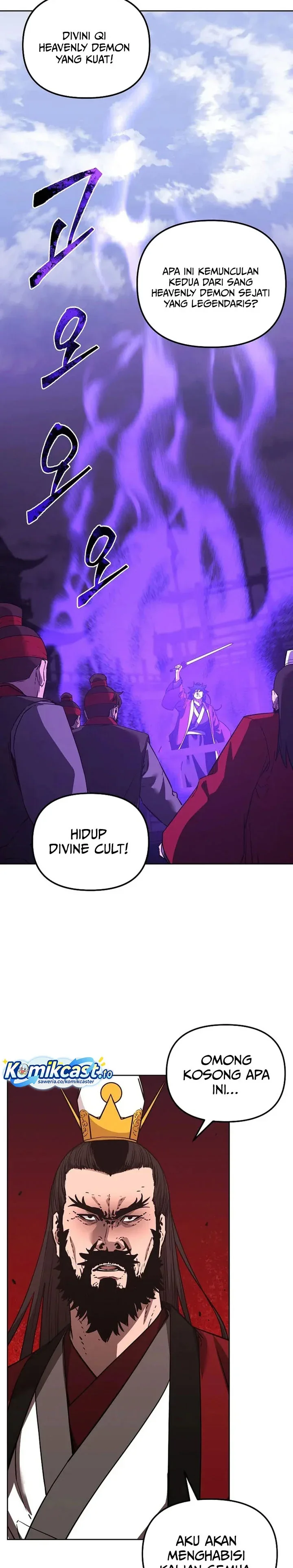 Halaman 7 — The Reborn Ranker Chronicles Chapter 193