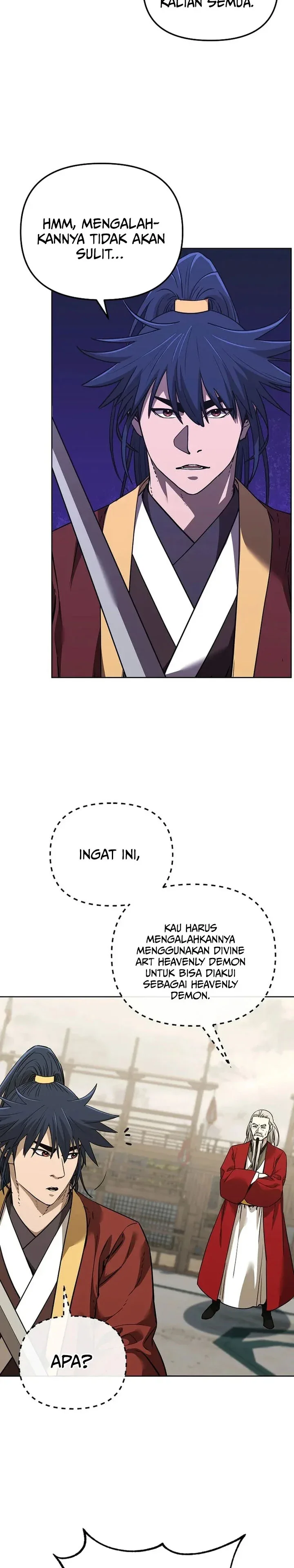 Halaman 8 — The Reborn Ranker Chronicles Chapter 193