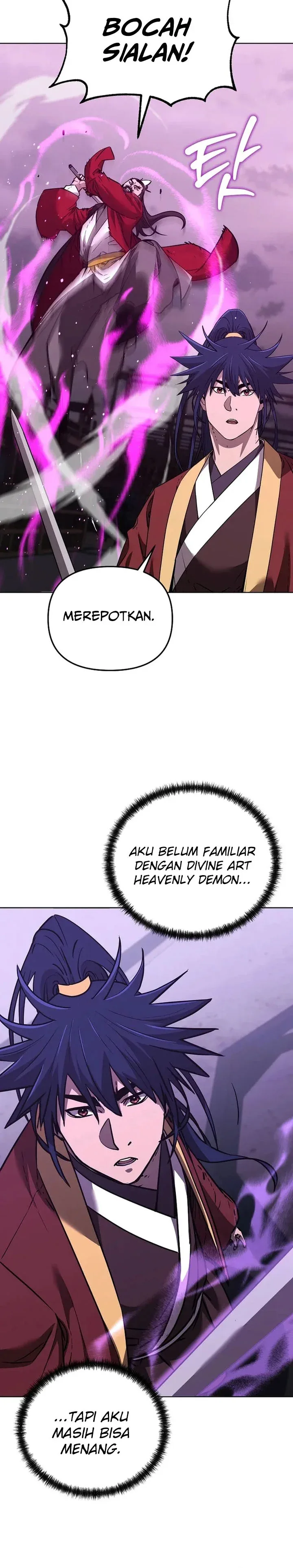 Halaman 9 — The Reborn Ranker Chronicles Chapter 193