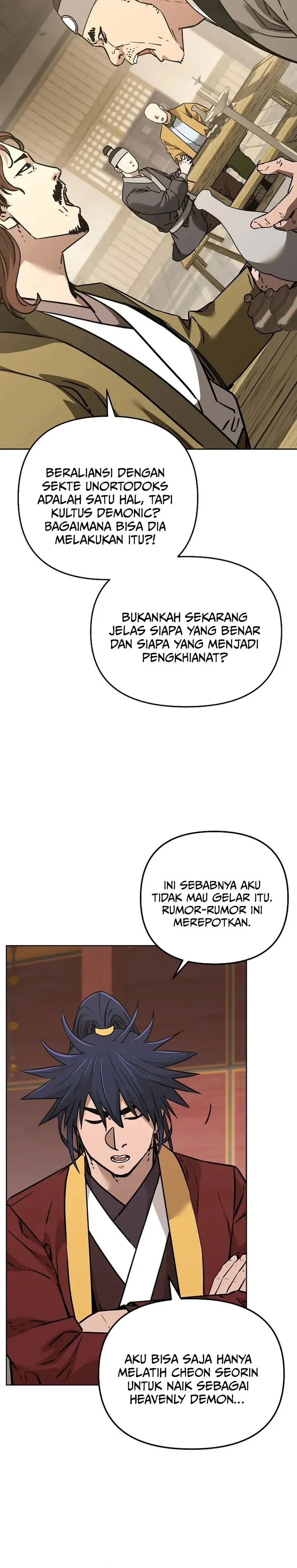 Halaman 33 — The Reborn Ranker Chronicles Chapter 193