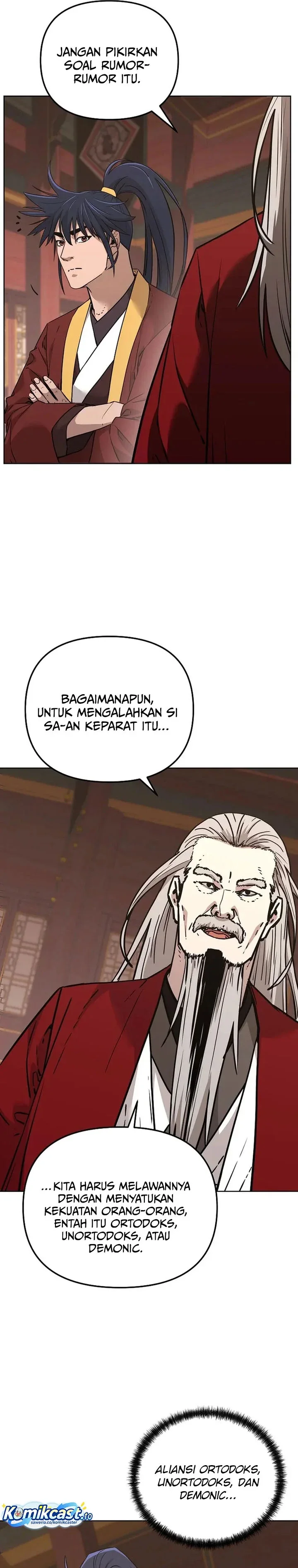 Halaman 34 — The Reborn Ranker Chronicles Chapter 193