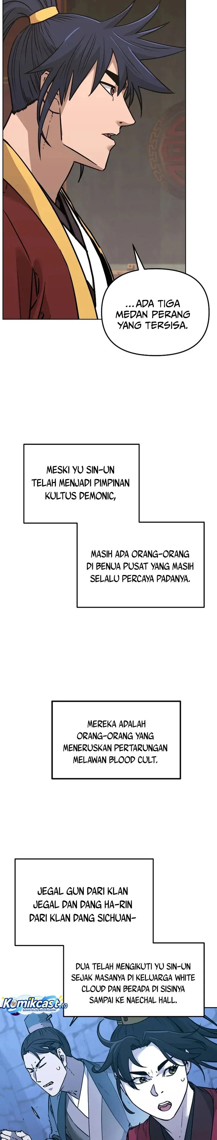 Halaman 36 — The Reborn Ranker Chronicles Chapter 193