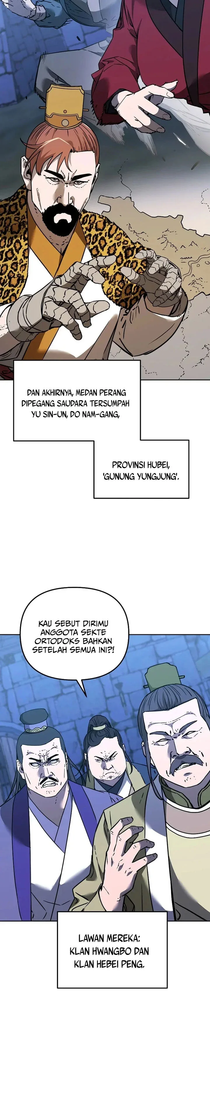 Halaman 37 — The Reborn Ranker Chronicles Chapter 193