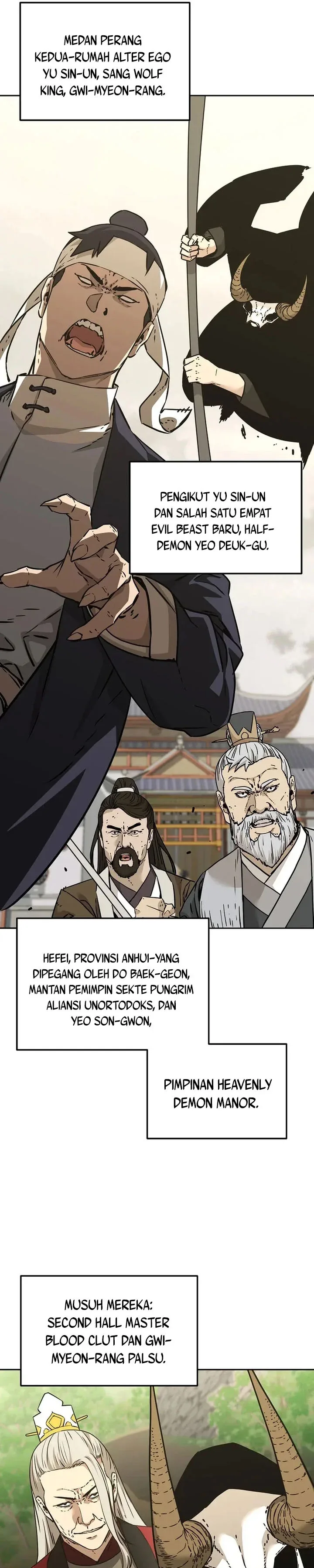 Halaman 38 — The Reborn Ranker Chronicles Chapter 193