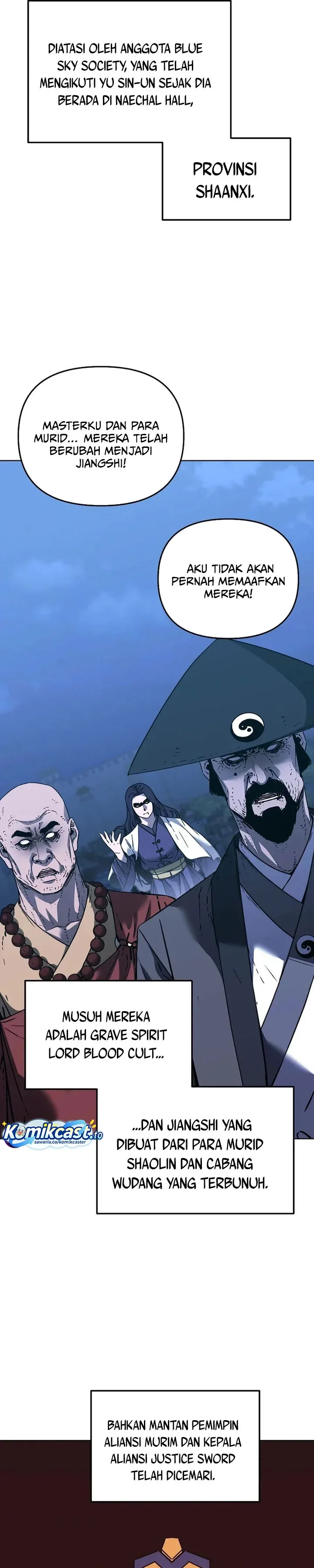 Halaman 40 — The Reborn Ranker Chronicles Chapter 193