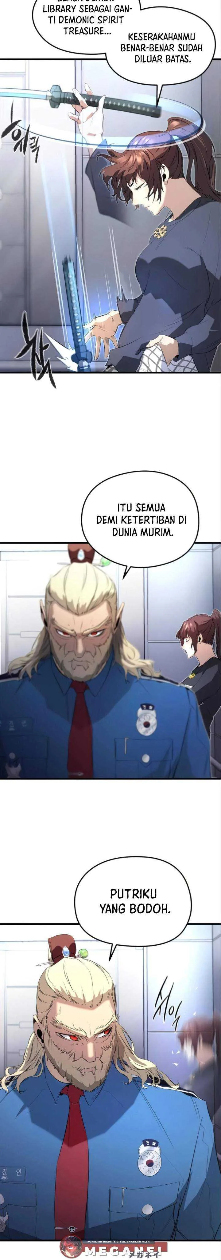 Halaman 11 — Ghost King Chapter 13