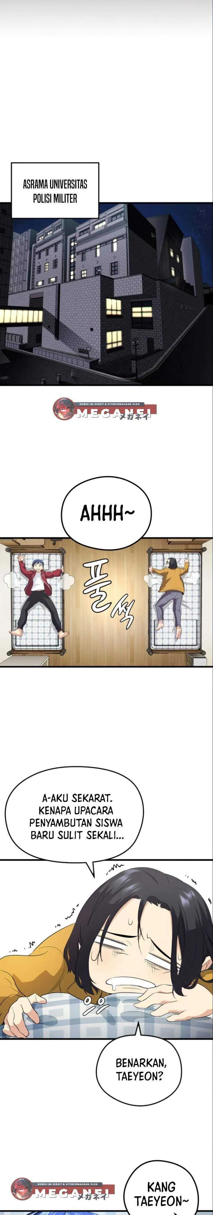 Halaman 13 — Ghost King Chapter 13