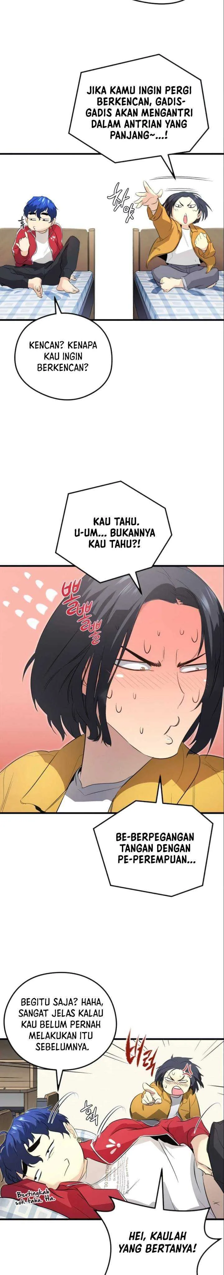 Halaman 17 — Ghost King Chapter 13