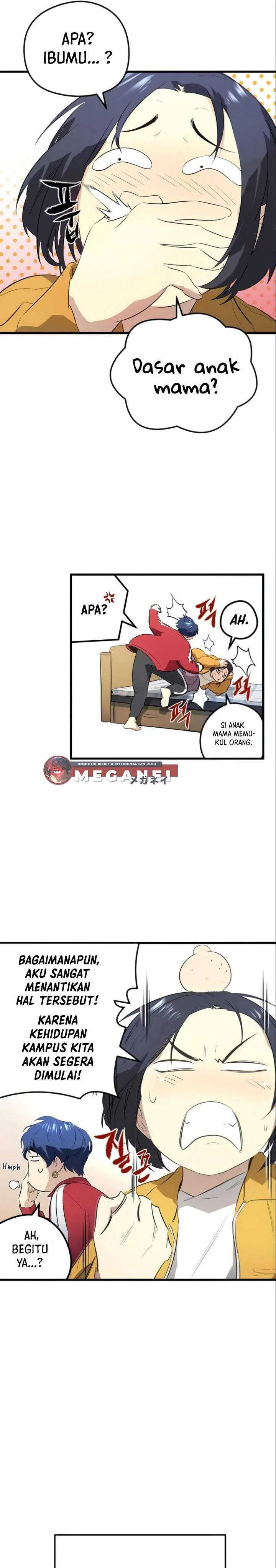 Halaman 19 — Ghost King Chapter 13