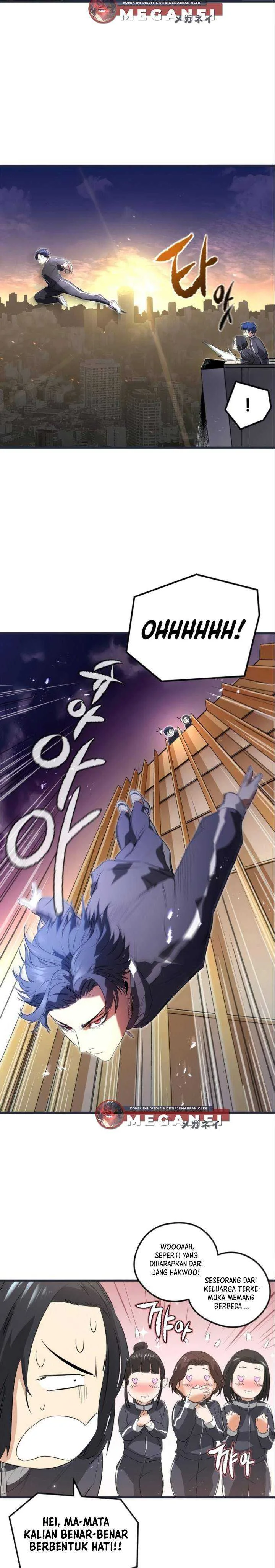 Halaman 23 — Ghost King Chapter 13