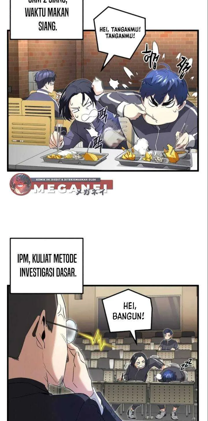 Halaman 26 — Ghost King Chapter 13