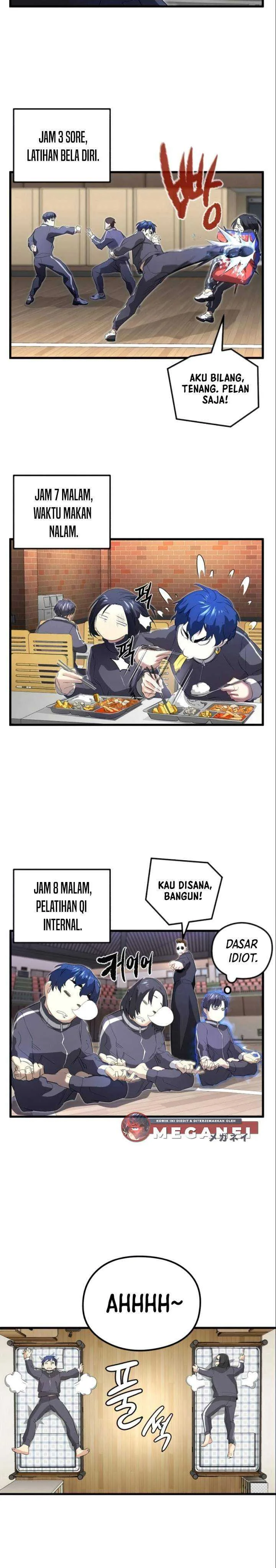 Halaman 27 — Ghost King Chapter 13