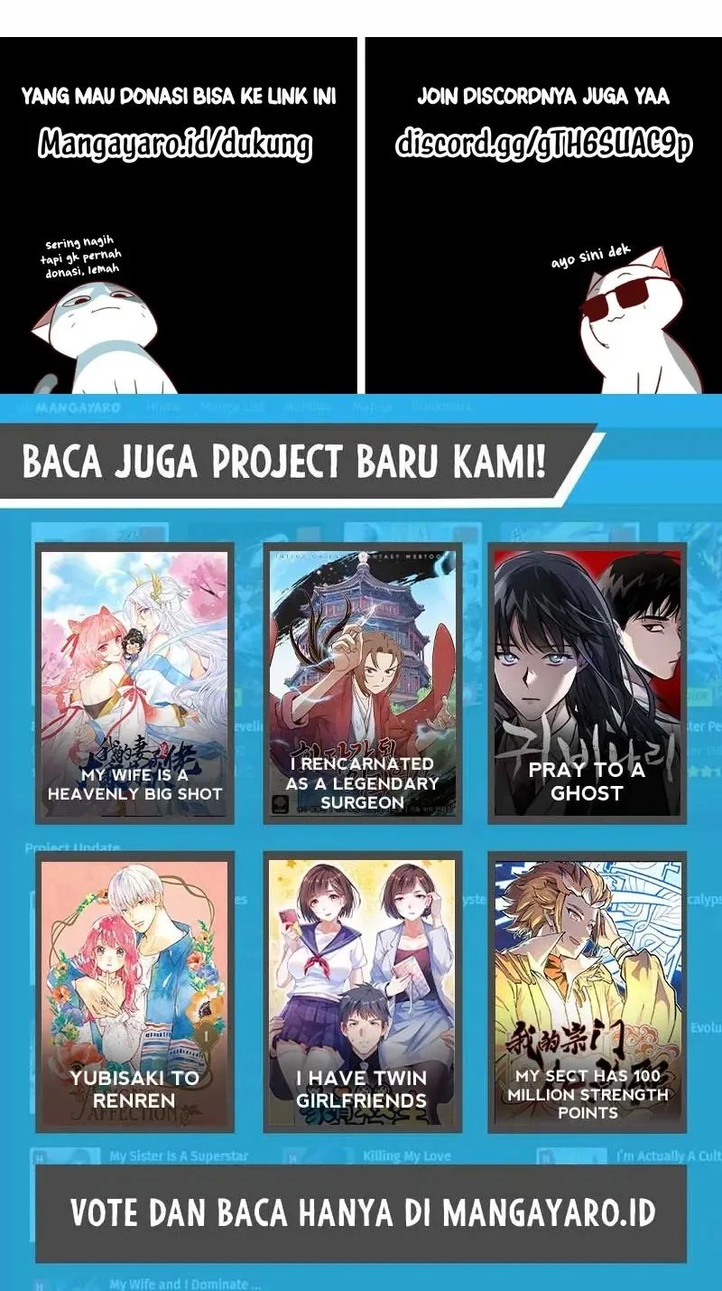 Halaman 10 — Am I Invincible Chapter 187