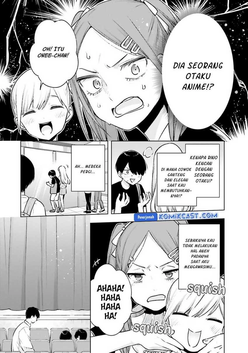 Halaman 9 — Otaku ni Otoku na Gal Gurashi Chapter 12