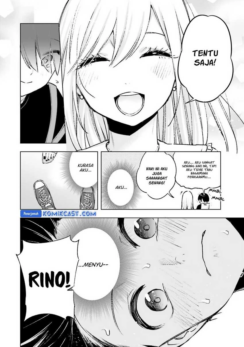 Halaman 16 — Otaku ni Otoku na Gal Gurashi Chapter 12