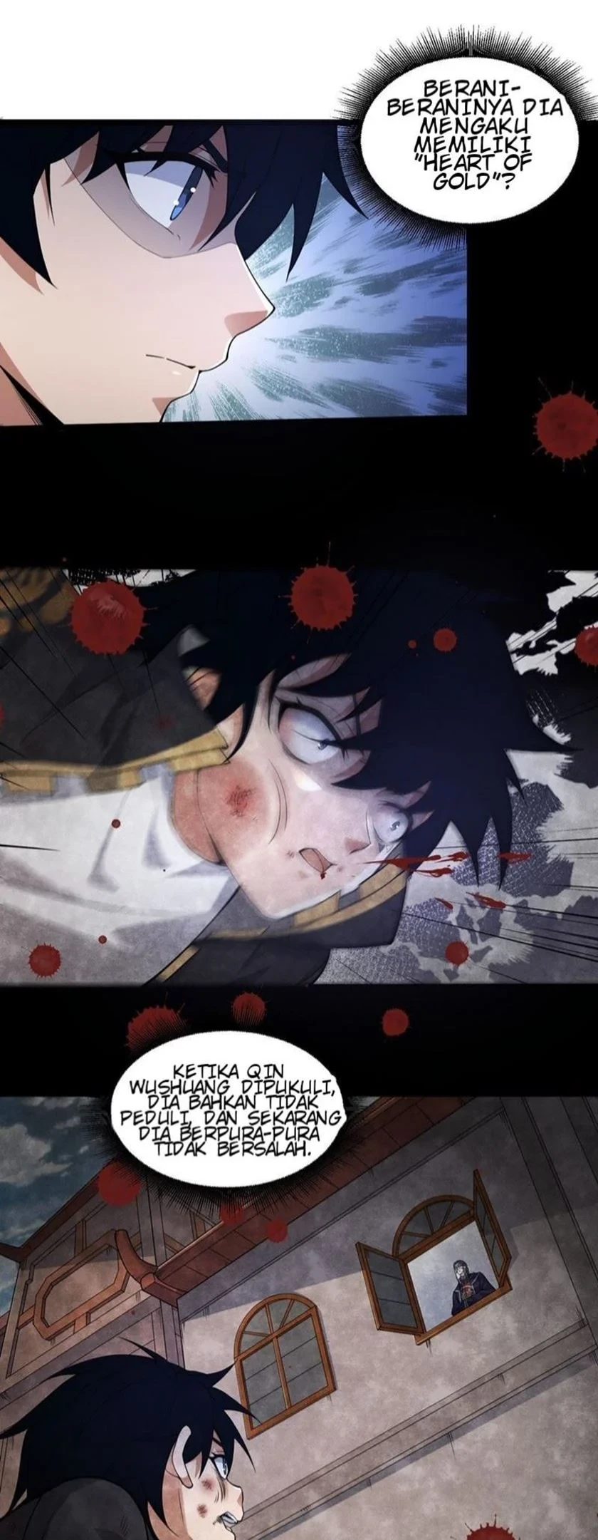 Halaman 6 — Second Fight Against the Heavens Chapter 2