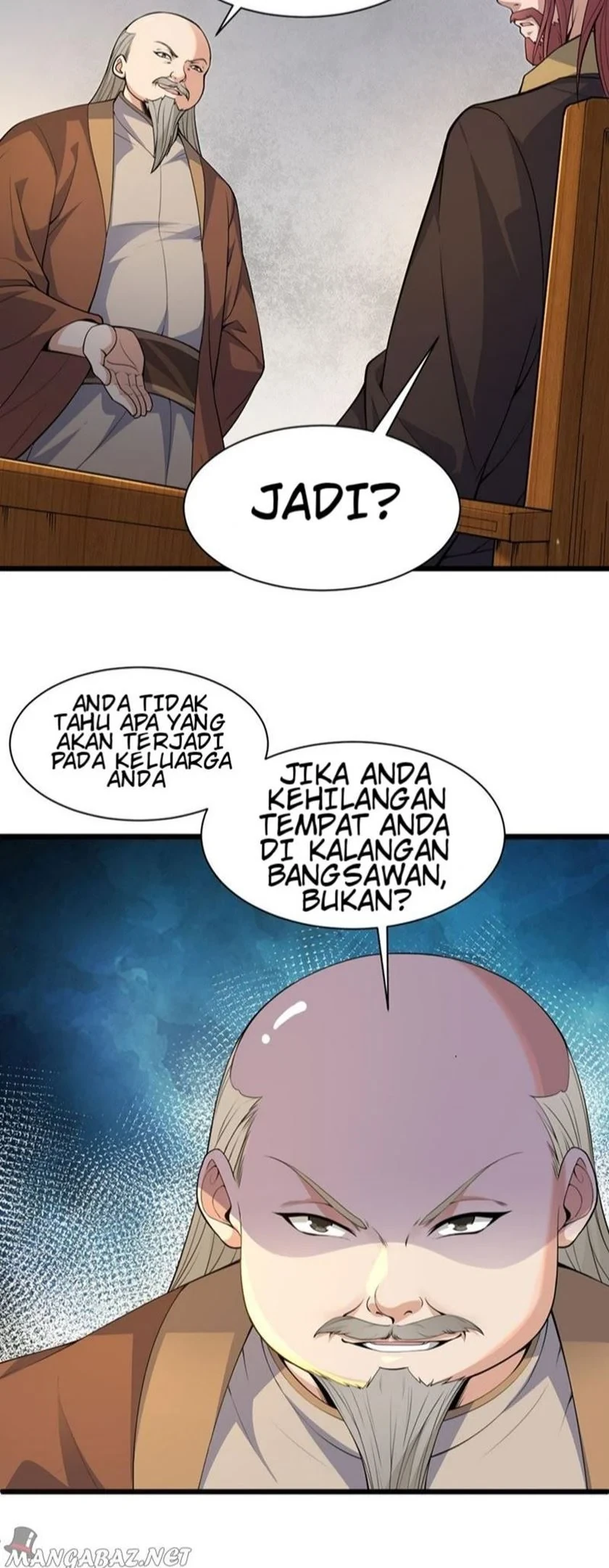 Halaman 10 — Second Fight Against the Heavens Chapter 2
