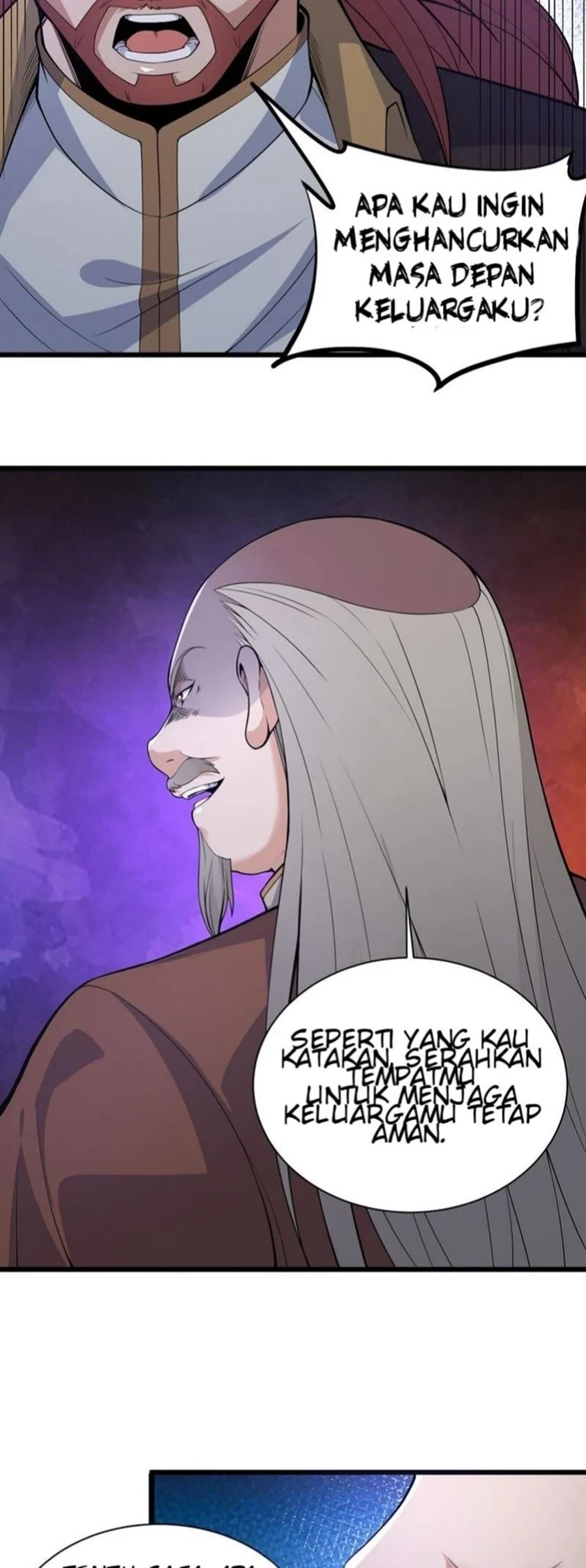 Halaman 15 — Second Fight Against the Heavens Chapter 2