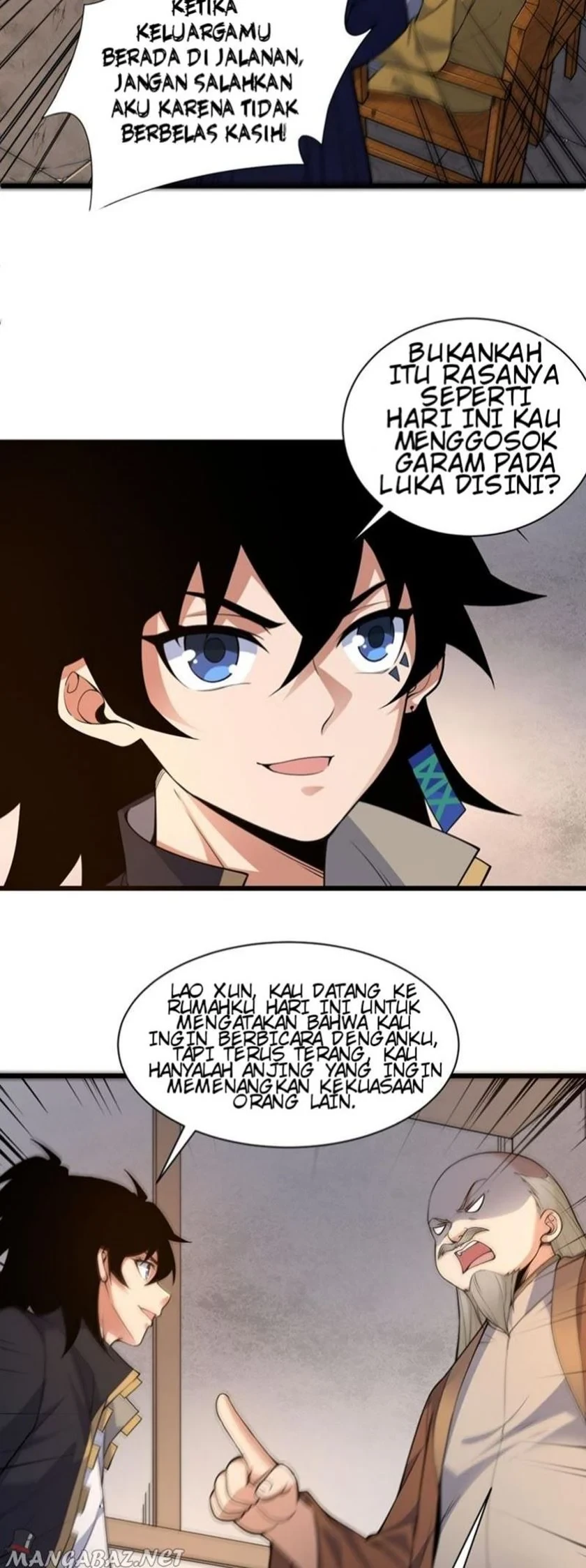 Halaman 19 — Second Fight Against the Heavens Chapter 2