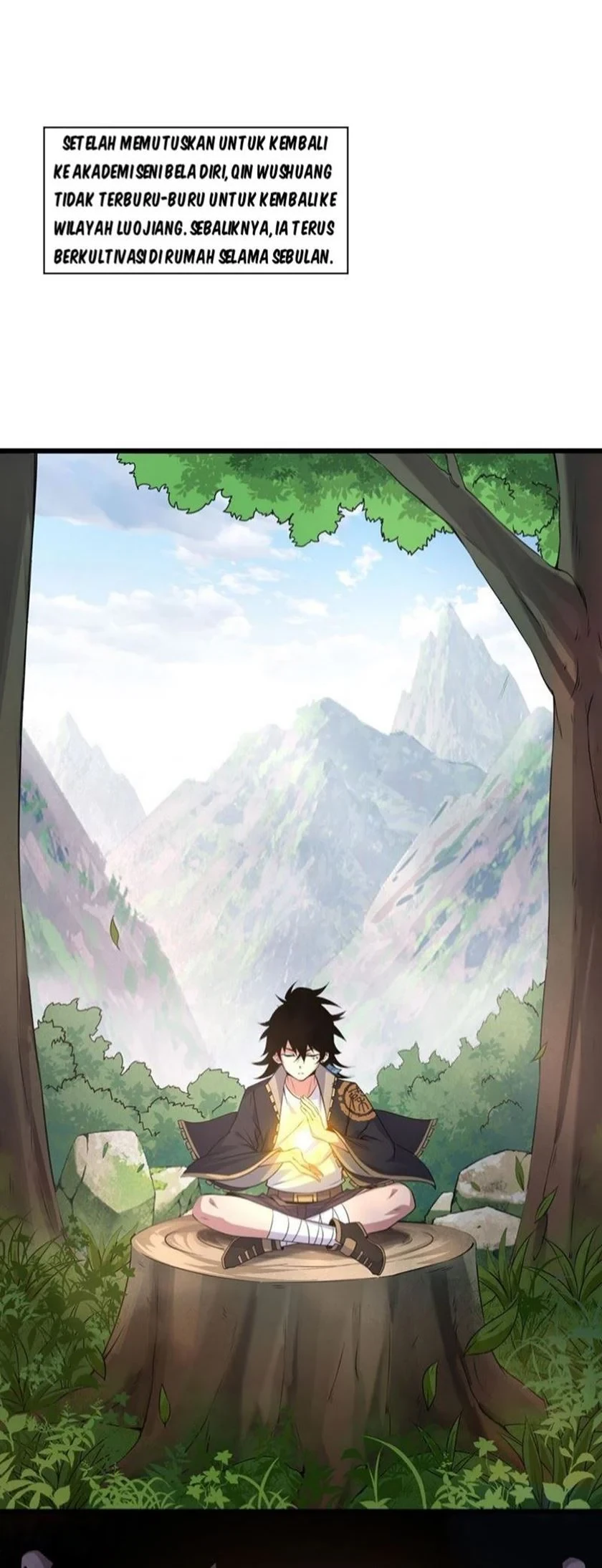 Halaman 27 — Second Fight Against the Heavens Chapter 2