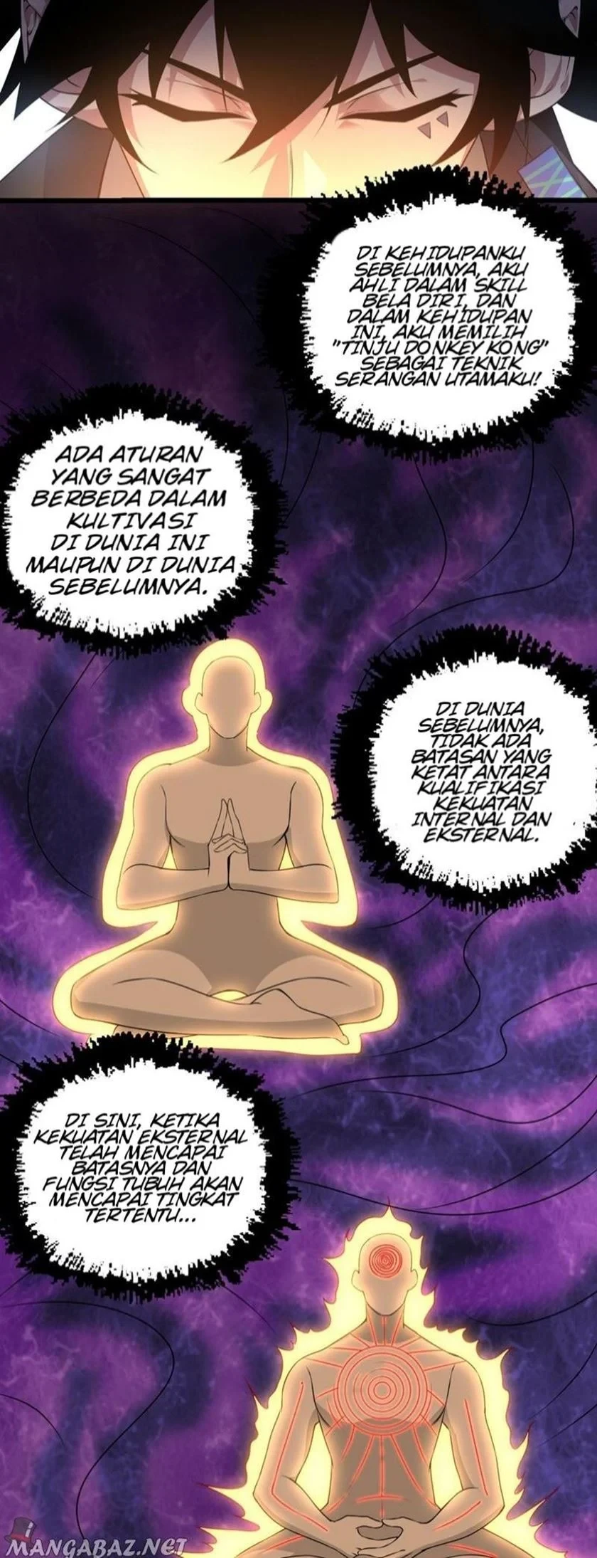 Halaman 28 — Second Fight Against the Heavens Chapter 2