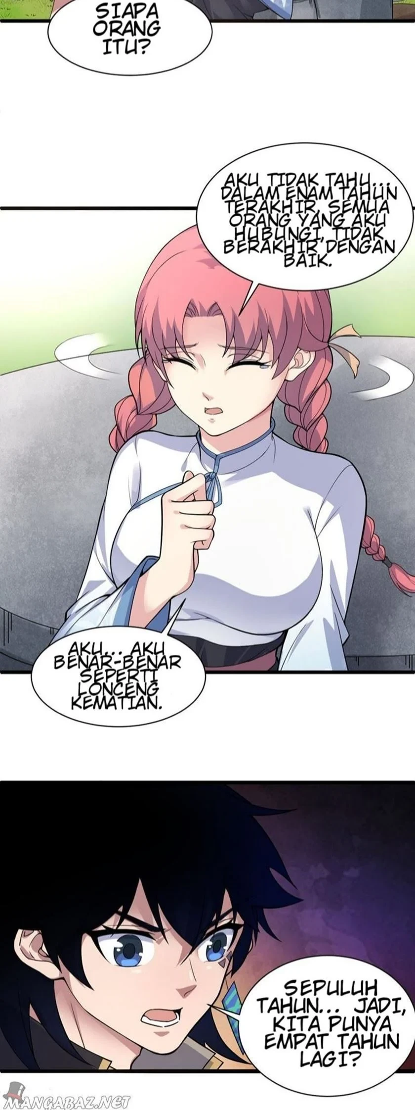 Halaman 37 — Second Fight Against the Heavens Chapter 2