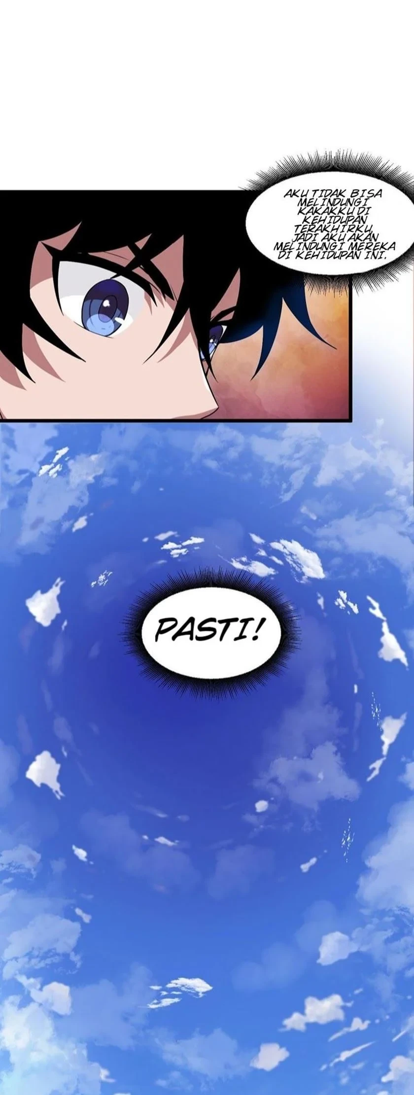 Halaman 39 — Second Fight Against the Heavens Chapter 2