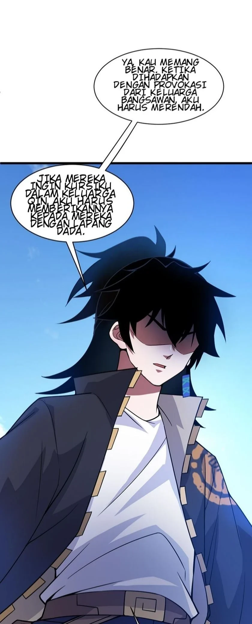 Halaman 47 — Second Fight Against the Heavens Chapter 2
