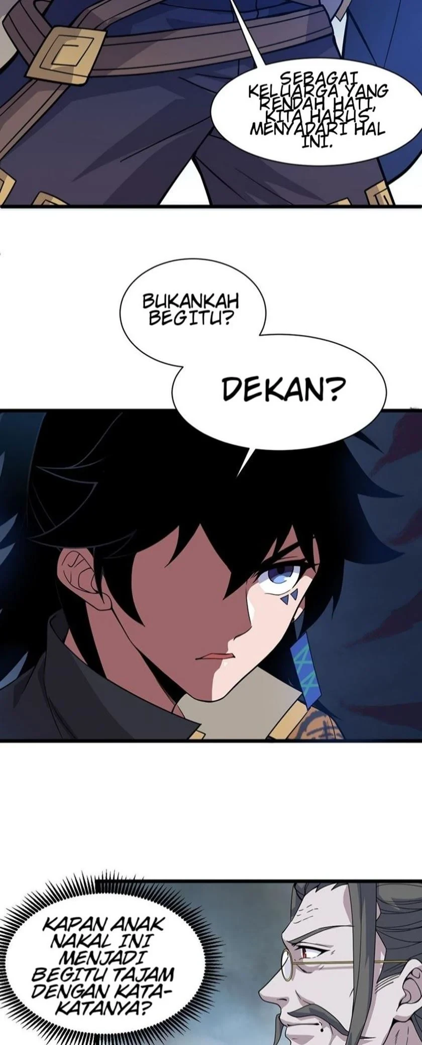 Halaman 48 — Second Fight Against the Heavens Chapter 2