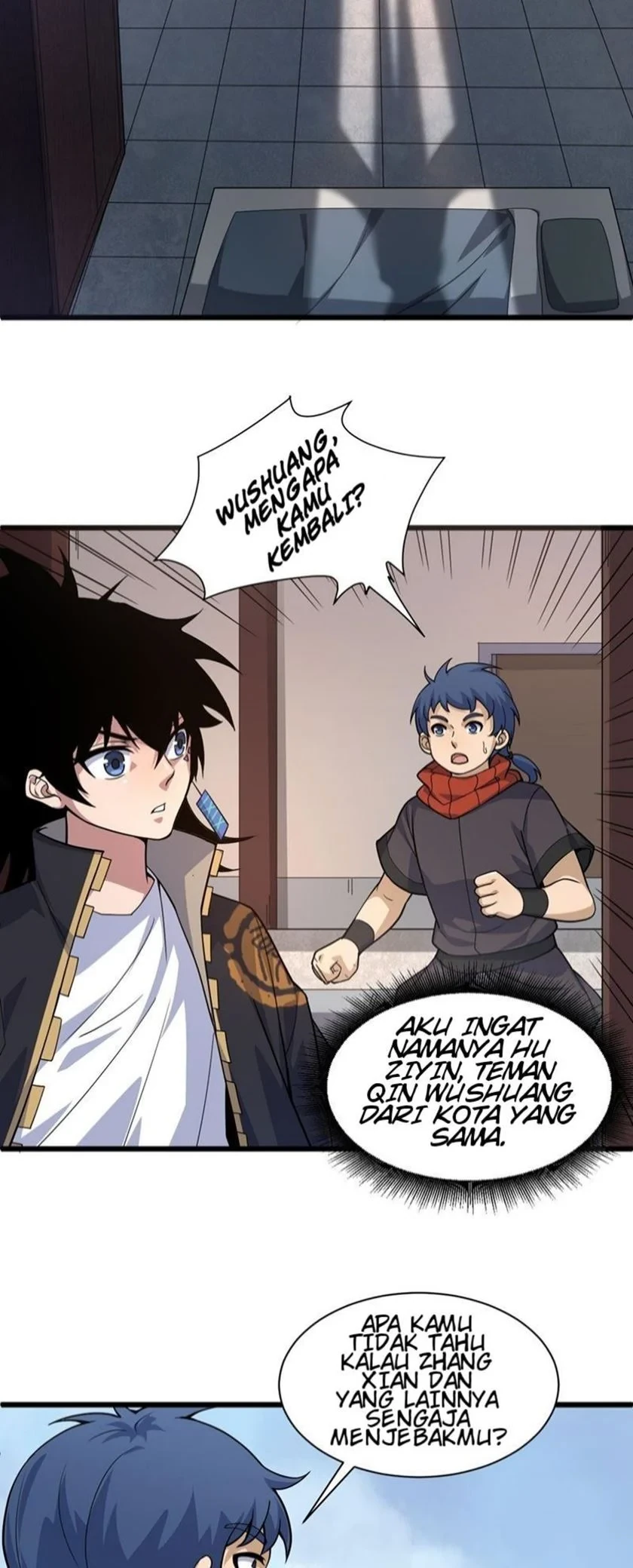 Halaman 53 — Second Fight Against the Heavens Chapter 2
