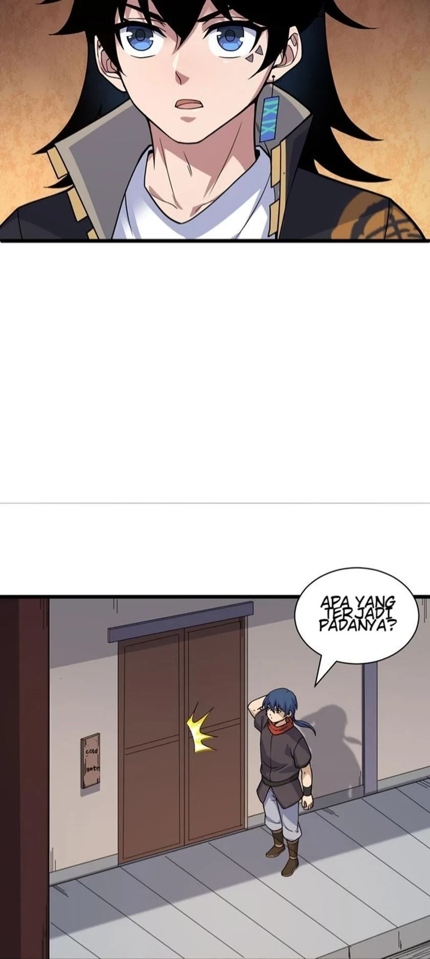 Halaman 56 — Second Fight Against the Heavens Chapter 2