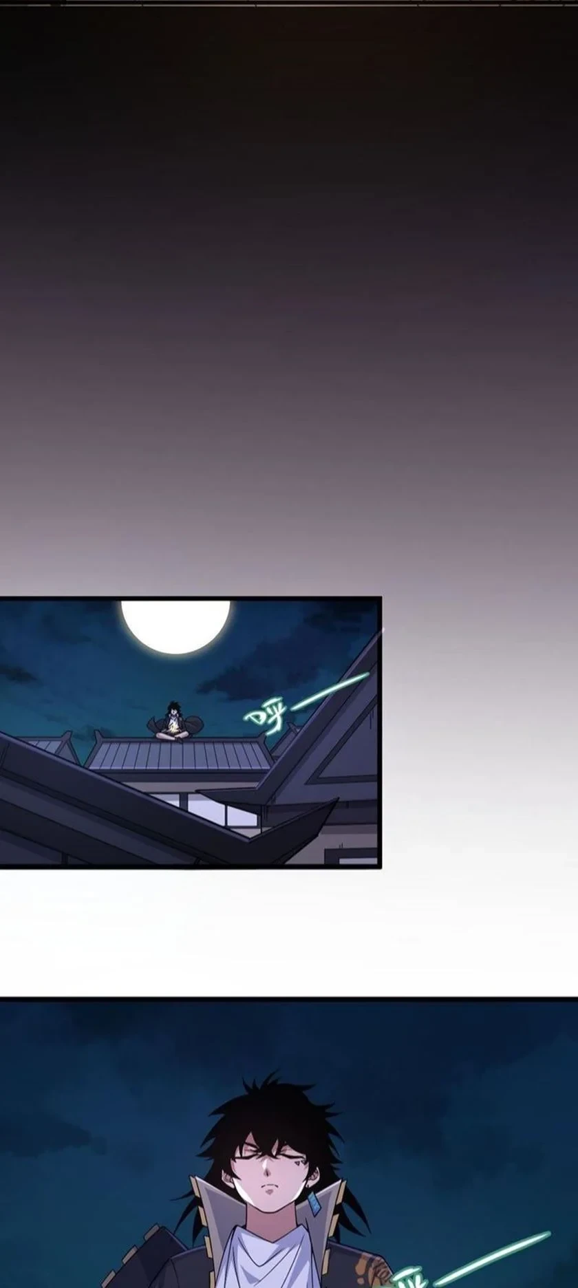 Halaman 57 — Second Fight Against the Heavens Chapter 2