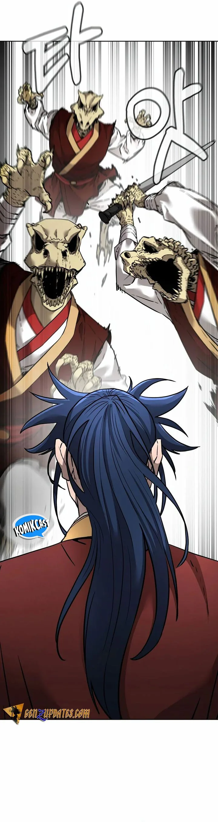 Halaman 5 — The Reborn Ranker Chronicles Chapter 142