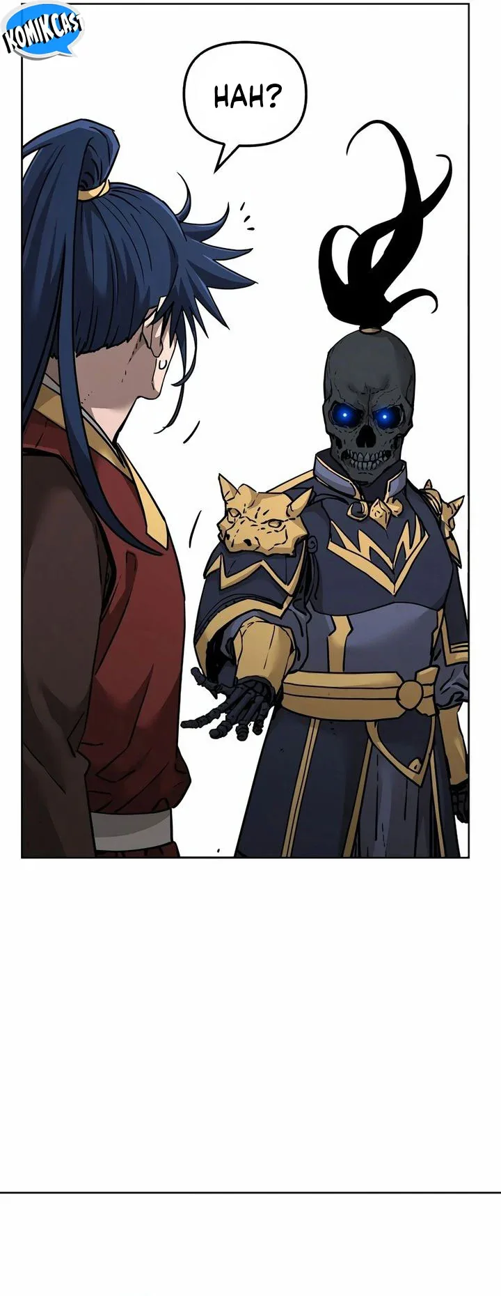 Halaman 43 — The Reborn Ranker Chronicles Chapter 142