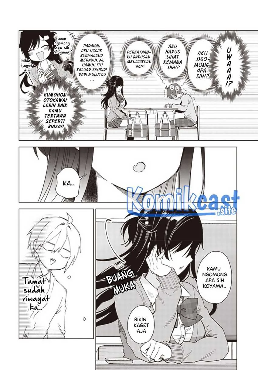 Halaman 7 — VTuber wa Mama Naranai! Chapter 2.2