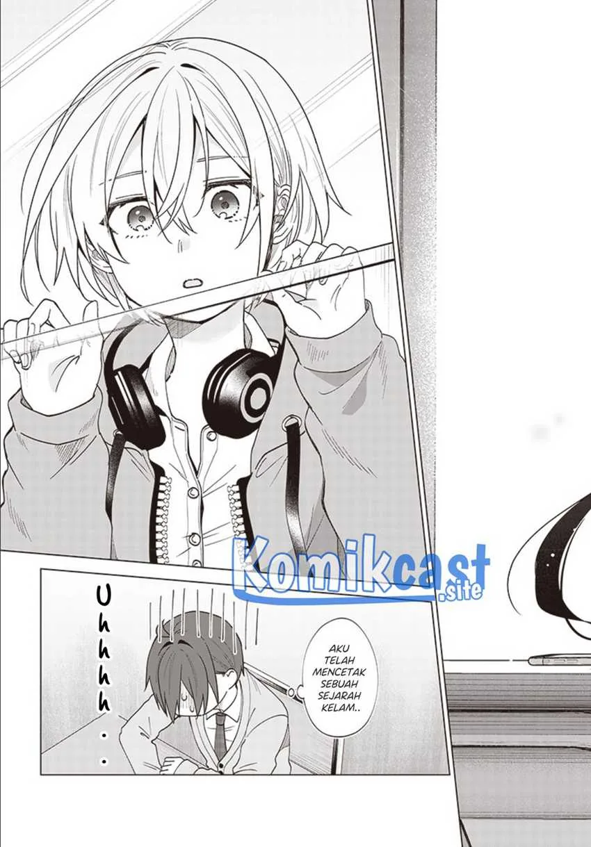 Halaman 10 — VTuber wa Mama Naranai! Chapter 2.2