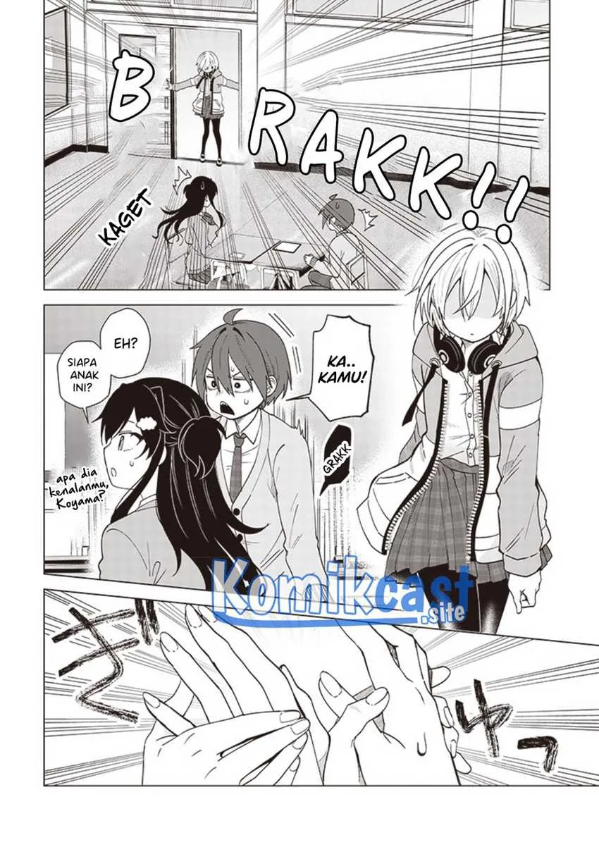 Halaman 11 — VTuber wa Mama Naranai! Chapter 2.2