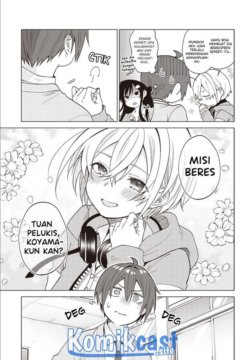 Halaman 14 — VTuber wa Mama Naranai! Chapter 2.2