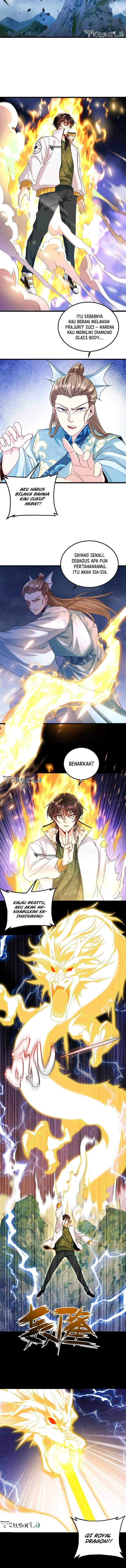 Halaman 5 — Xianzun Luowuji (The Immortal Emperor Luo Wuji Has Returned) Chapter 234