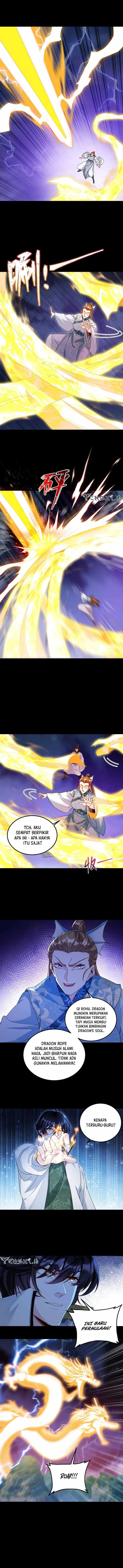 Halaman 6 — Xianzun Luowuji (The Immortal Emperor Luo Wuji Has Returned) Chapter 234