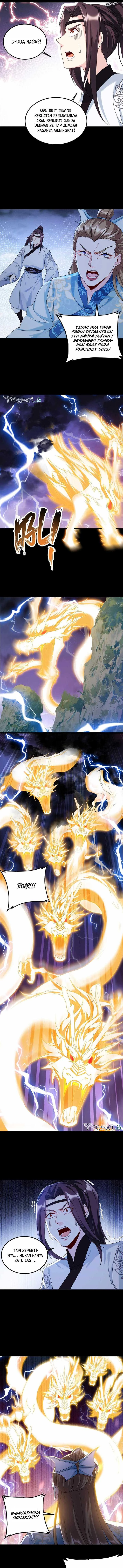 Halaman 7 — Xianzun Luowuji (The Immortal Emperor Luo Wuji Has Returned) Chapter 234