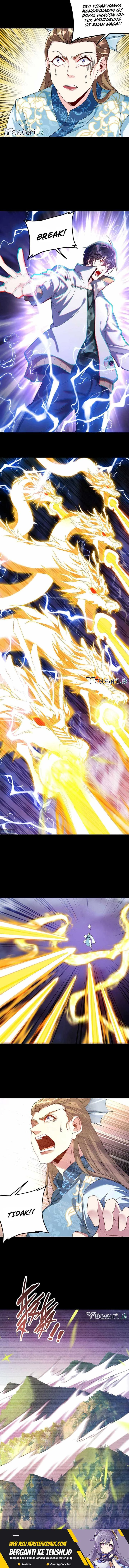 Halaman 8 — Xianzun Luowuji (The Immortal Emperor Luo Wuji Has Returned) Chapter 234