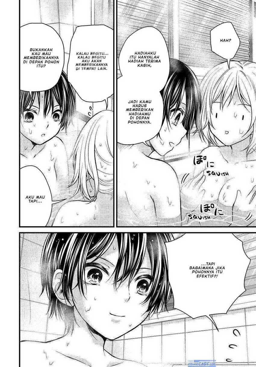 Halaman 9 — Ojousama no Shimobe Chapter 119