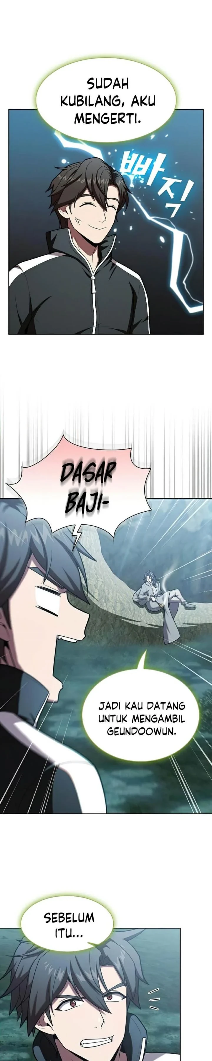 Halaman 4 — The Advanced Player of the Tutorial Tower Chapter 95