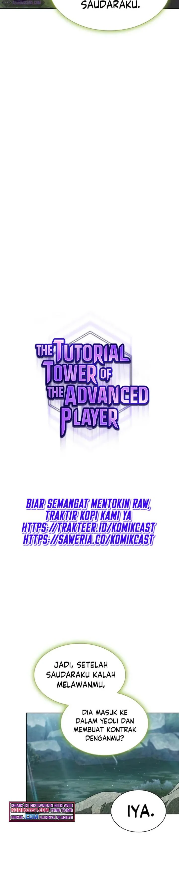 Halaman 6 — The Advanced Player of the Tutorial Tower Chapter 95