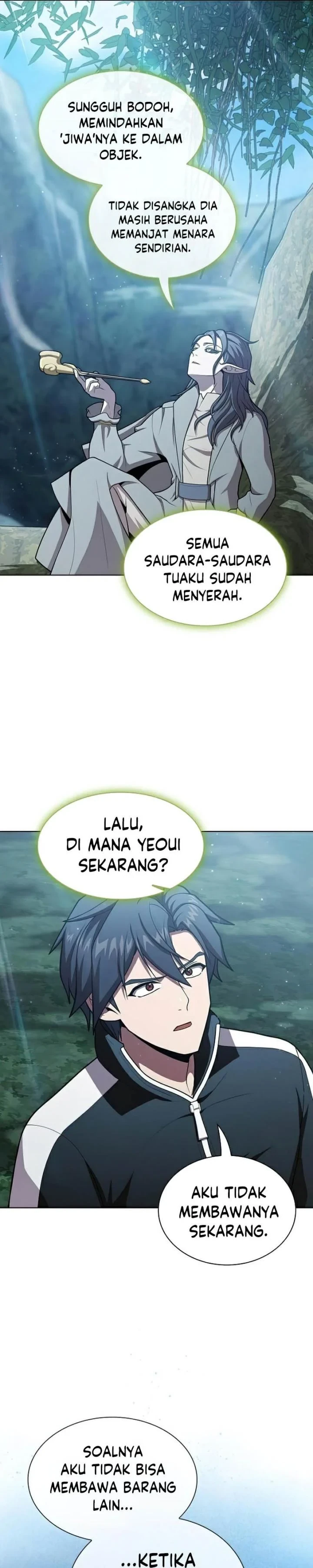 Halaman 8 — The Advanced Player of the Tutorial Tower Chapter 95