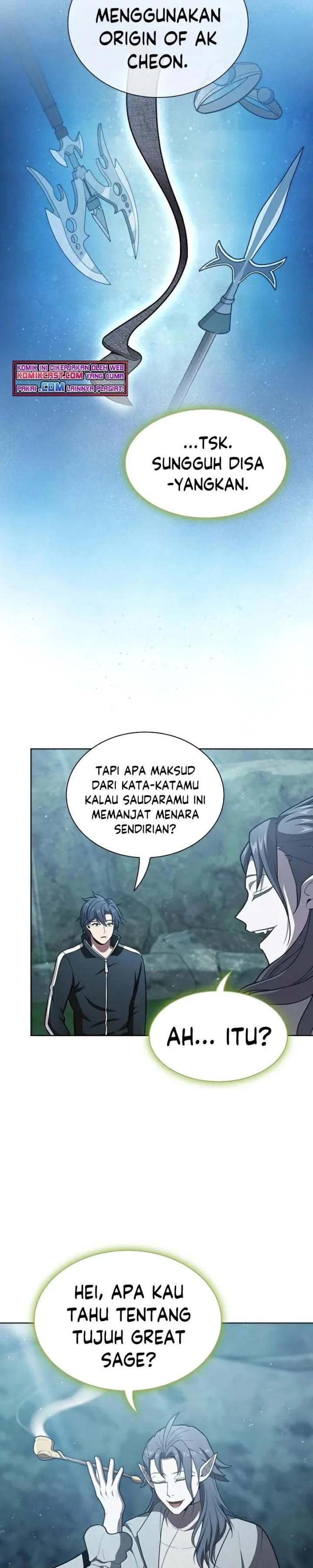 Halaman 9 — The Advanced Player of the Tutorial Tower Chapter 95